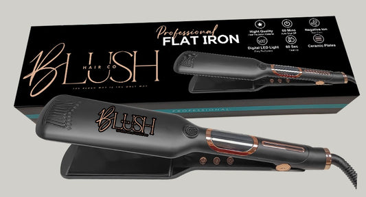 Blush Collections Ceramic Flat Irons